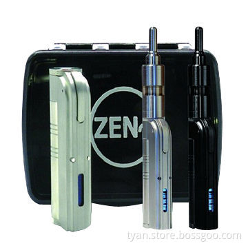Newest 30W Mechanical Mod, Creative and Comfortable Stainless Steel Design, ZNA 30 Mod